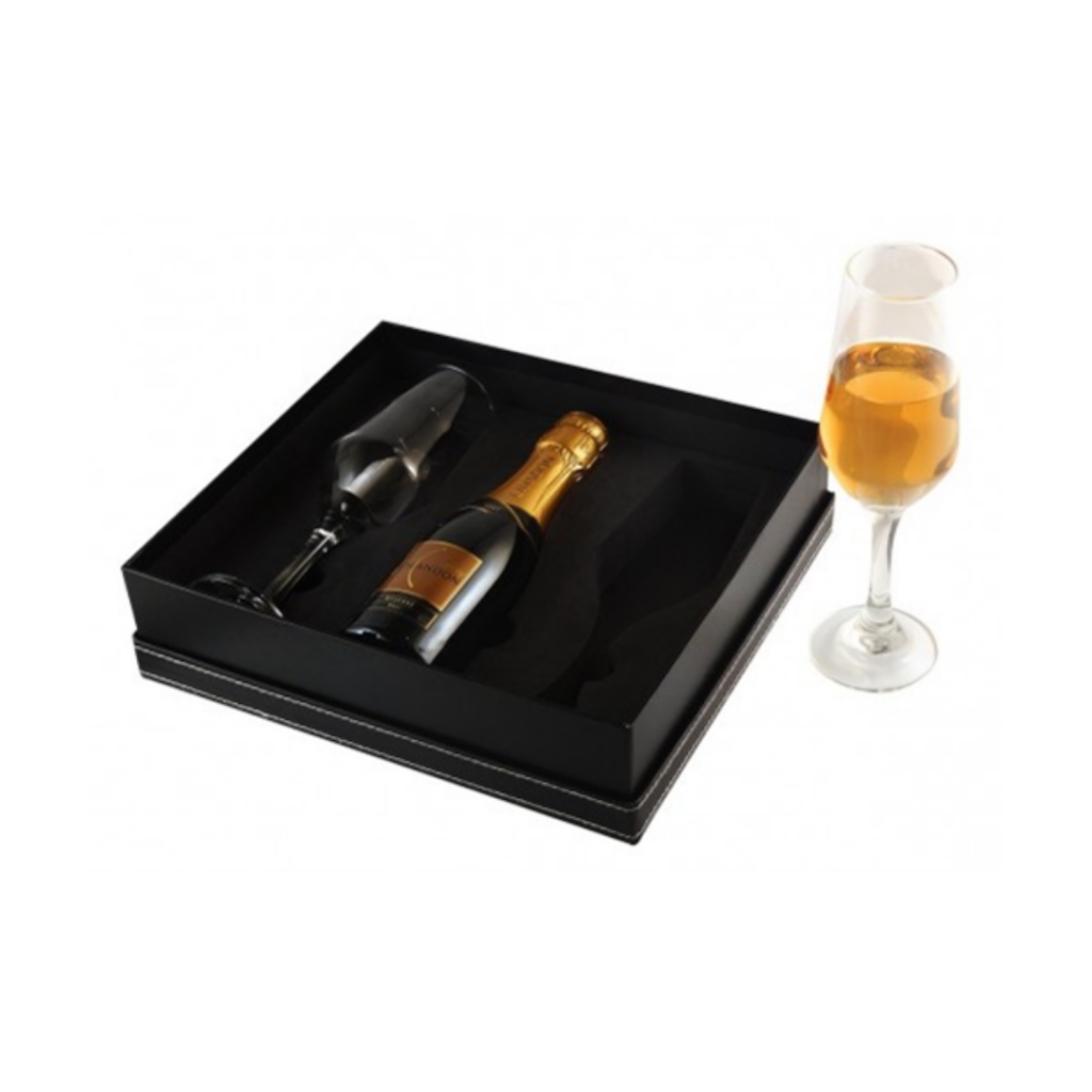 Kit Champagne Personalizados Sacola Ecol Gica