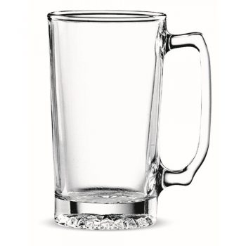 Caneca De Vidro 370ml