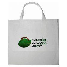 Ecobag PET | Sacola Ecológica | Ecobag Pet Personalizada