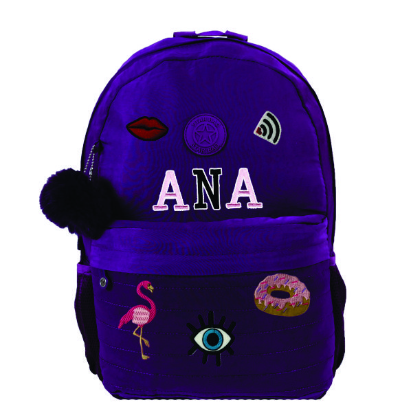 Mochila Personalizada Para Brindes | Sacola Ecológica.Com