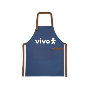 Avental de cozinha personalizado