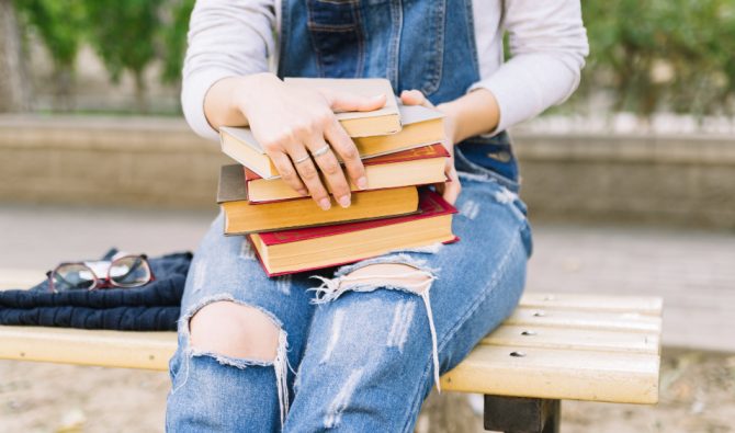 Conheça a Ecobag para Livros da Sacola Ecológica