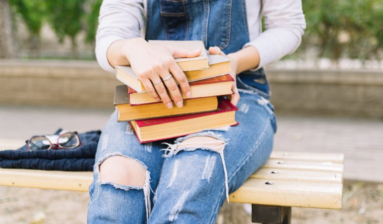 Conheça a Ecobag para Livros da Sacola Ecológica