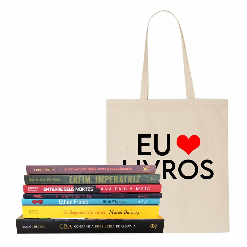 Por que escolher a ecobag para livros da Sacola Ecológica?