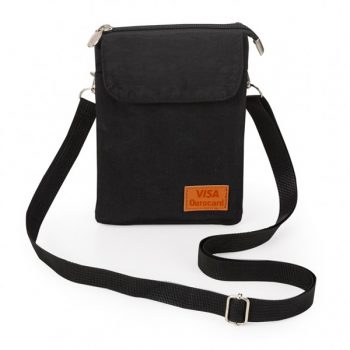 7 Shoulder Bag Transversal de Nylon